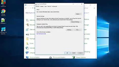 How to disable Java update using the Windows Registry | Turn off Java update notification in Windows