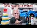 Explaining the NEW 2020 RUPES polishing system!