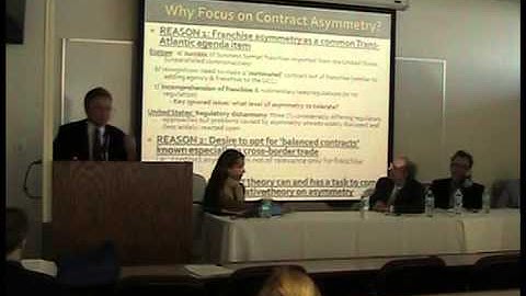 KCON 9 Concurrent Sessions: Contracts Roundup 2-22-14 Part 3