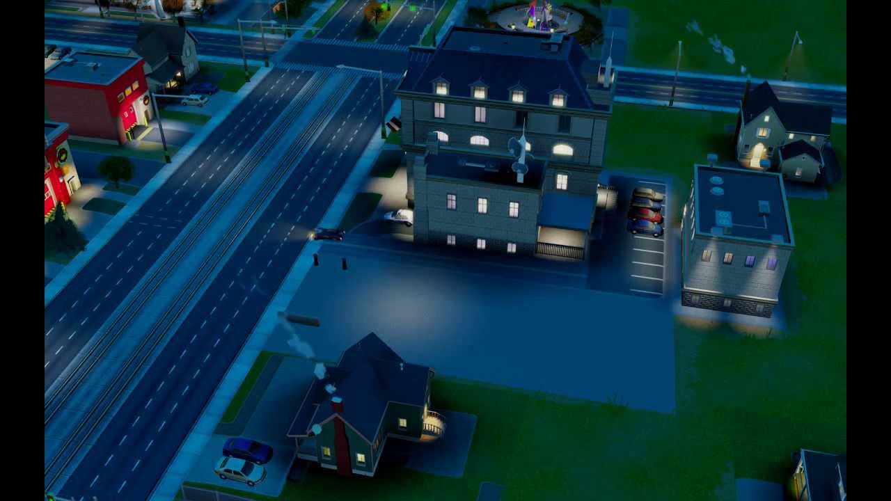 SimCity 5 Bug #1 - Maxisman Loop