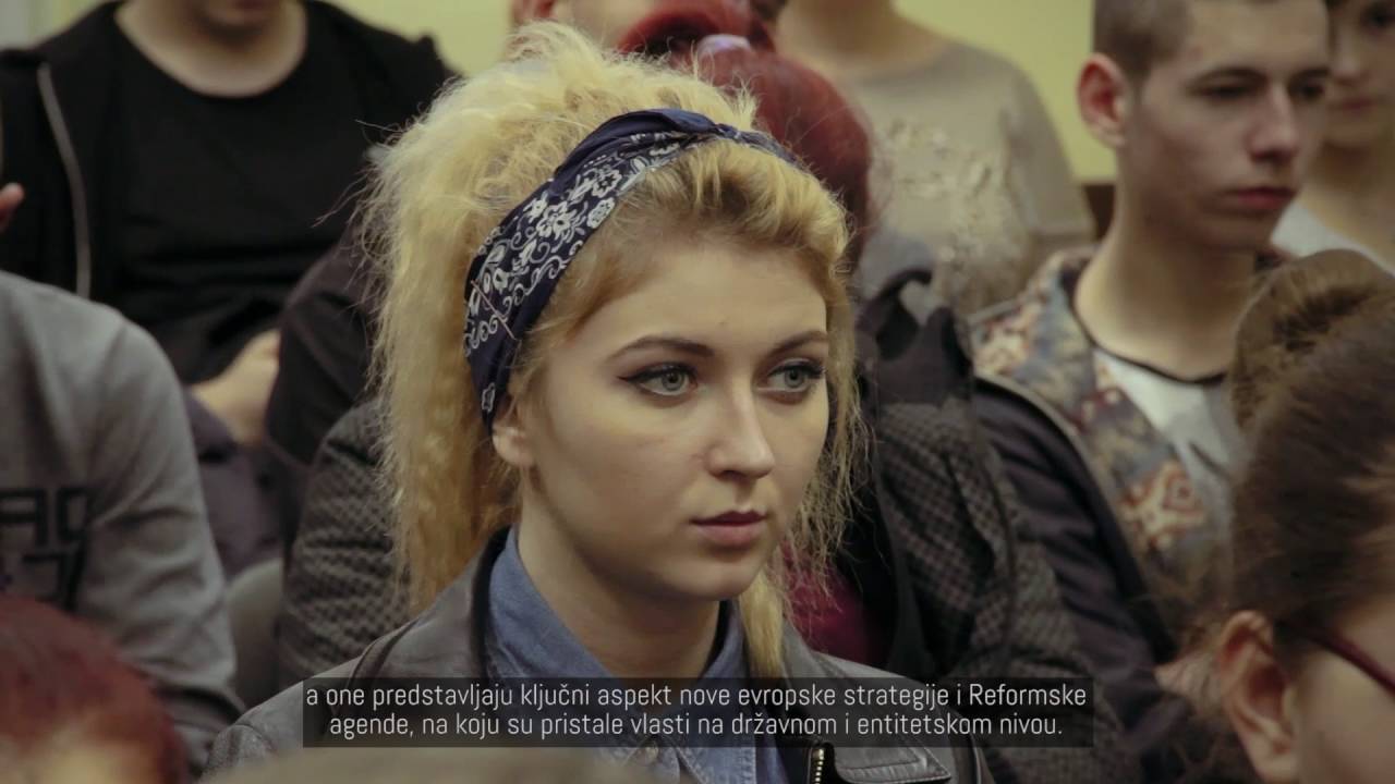 Korporativni video Instituta za razvoj mladih KULT