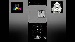 Her garden : secret code puzzle level 16 | all parts gameplay walkthrough solution