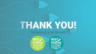 Supplemental Health Care Awarded Best of Staffing Talent and Client 2021