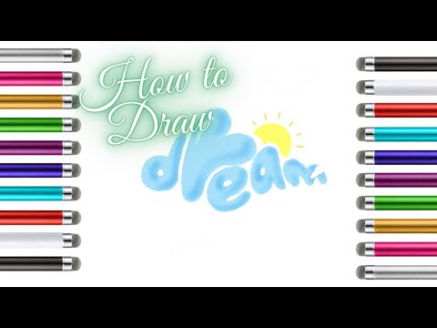 Video: Cómo Dibujar Un Sueño