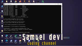 Day 1 installation and environmental setup Django
