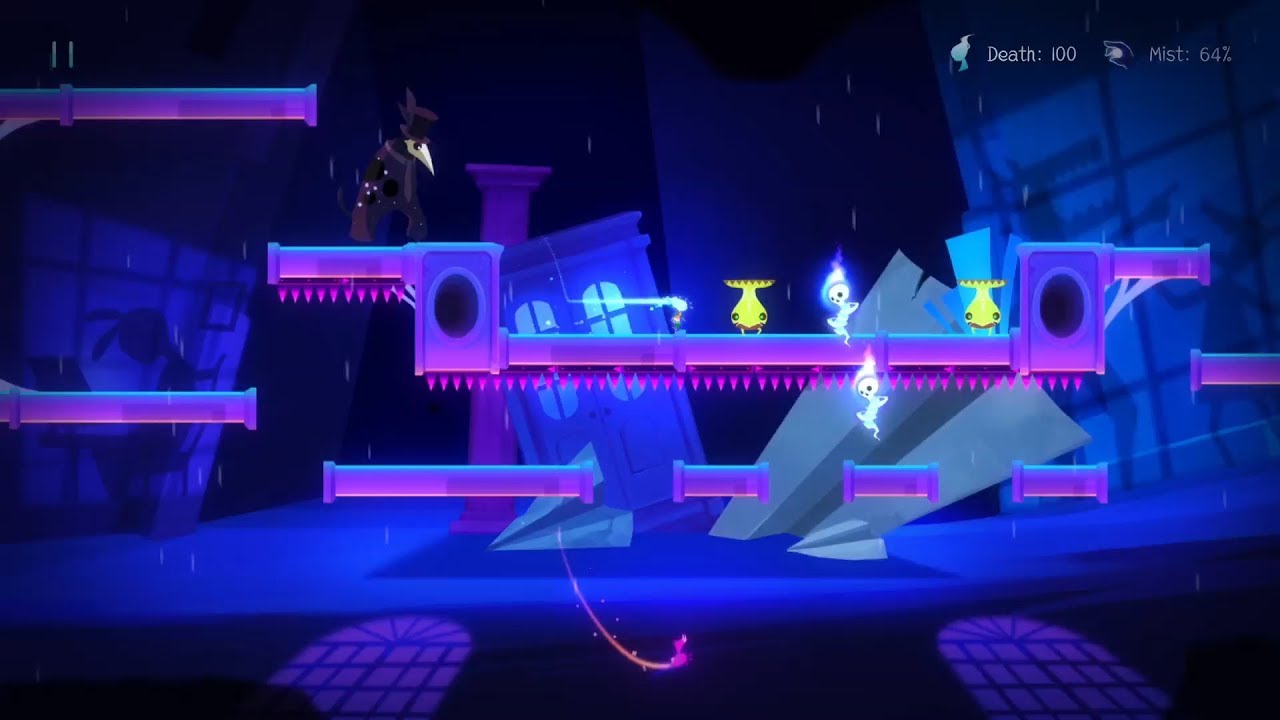 Shadow Mist — Trailer