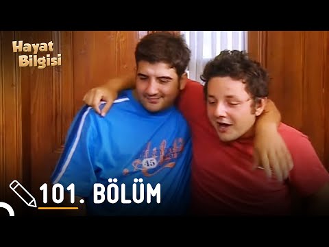 Hayat Bilgisi 101. Bölüm | FULL HD