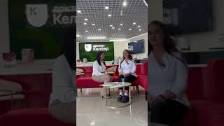 Благотворительный эфир на тему здоровья зубов вместе с Князьковой Анастасией Сергеевной.