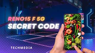 Secret Codes on OPPO Reno15 F 5G (Hidden Menu & Diagnostics!) 🔥 screenshot 2