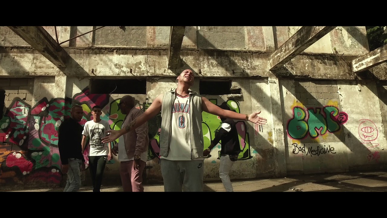 Trap mafia x Japanese - noriega (videoclip oficial)