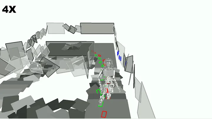 Humanoid Navigation Planning in Large Unstructured Environments...
