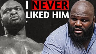 Mark Henry Destroys Ahmed Johnson