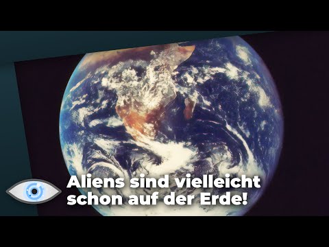 Video: Außerirdische Könnten Unter Uns Sein, Sagt Der Berühmte Britische Astronaut - Alternative Ansicht