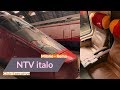 NTV italo: Italy's private high-speed train | Club Executive | Milano - Roma | Trip report