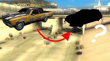 FlatOut 2 But the cars keep changing randomly! / Car Swapper mod / Water Canal 1