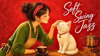 rest a little, you've done enough ☕ soft swing jazz & 1940s vintage café music to relax screenshot 3