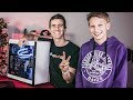 BUILDING HIS DREAM PC - ROG Rig Reboot