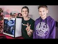 BUILDING HIS DREAM PC - ROG Rig Reboot