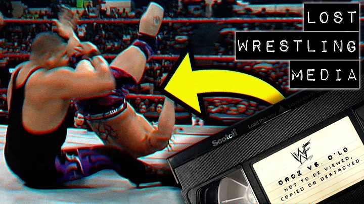 Droz vs. D'Lo Brown: The Powerbomb That Went Tragi...