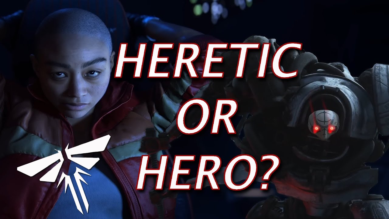 Intergalactic The Heretic Prophet MindBlowing Theories You Missed