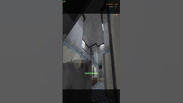 i thought i was safe... - Counter Strike Condition Zero #cs #gaming #fps