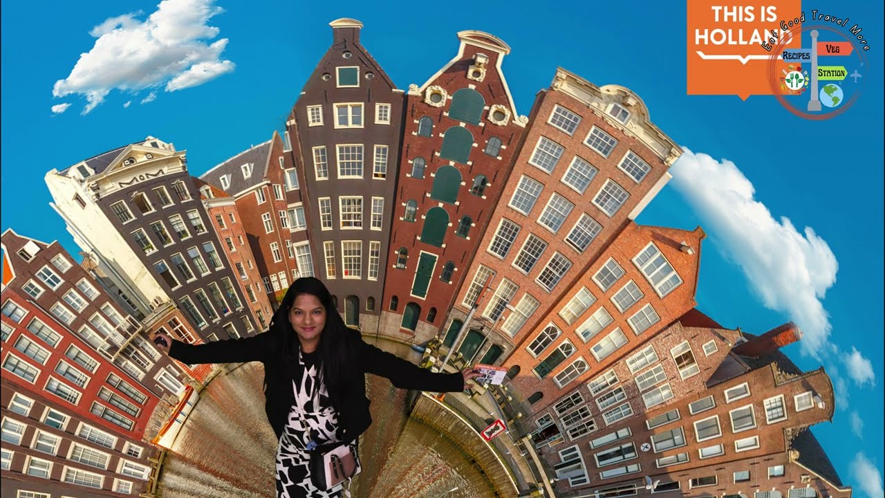 THIS IS HOLLAND 5D Flight Experience  | Nederlands