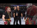 Hasbulla vs. Old Nick - EA Sports UFC 4 - Crazy UFC 👊🤪