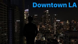 How to get in dtla buildings/views