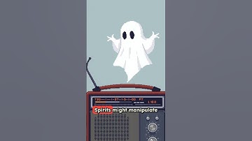 Eerie Facts About Ghosts and Spirits