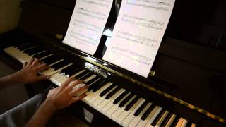 Band Of Brothers Theme (Piano version)
