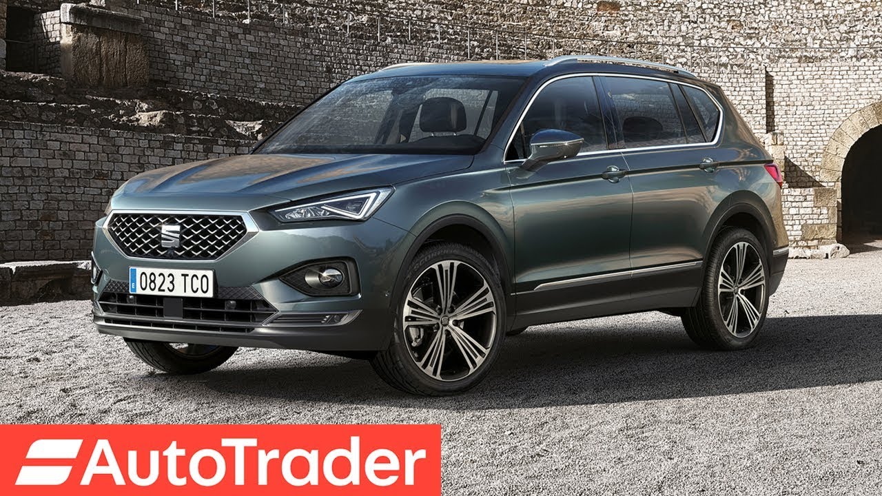 SEAT Tarraco Semi-Rigid Boot Tray - 5 Seats - Semi-Rigid Boot Tray - 5  Seats - SEAT Direct Parts