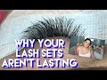 This Could be Why Your Clients Lashes Are Not Lasting