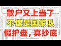 A股：惊天大逆转，散户又上当了！不愧是国家队，假护盘，真抄底？不进就拉，进来就砸，就是不带散户玩！ Mp3 Song