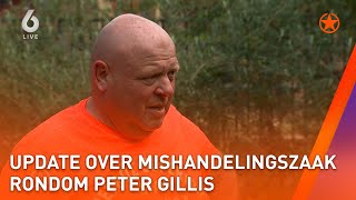 Update omtrent mishandelingszaak Peter Gillis| SHOWNIEUWS