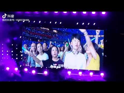 2019 五月天  鸟巢  演唱会  突然好想你
