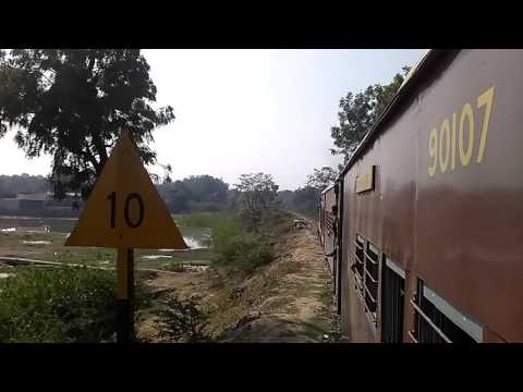 NG travel reaching Petlad, see semaphore signal