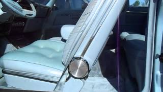 ANDREA'S FINDS....1982 CHRYSLER IMPERIAL FRANK SINATRA EDITION 1982 Imperial Frank Sinatra Edition Update 10 2019