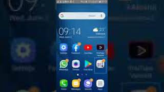 How to use all India radio app with talkback screenshot 4