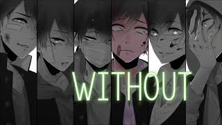 Nightcore _ Twenty One Pilots l THE MEGAMIX Switching Vocals Heathens