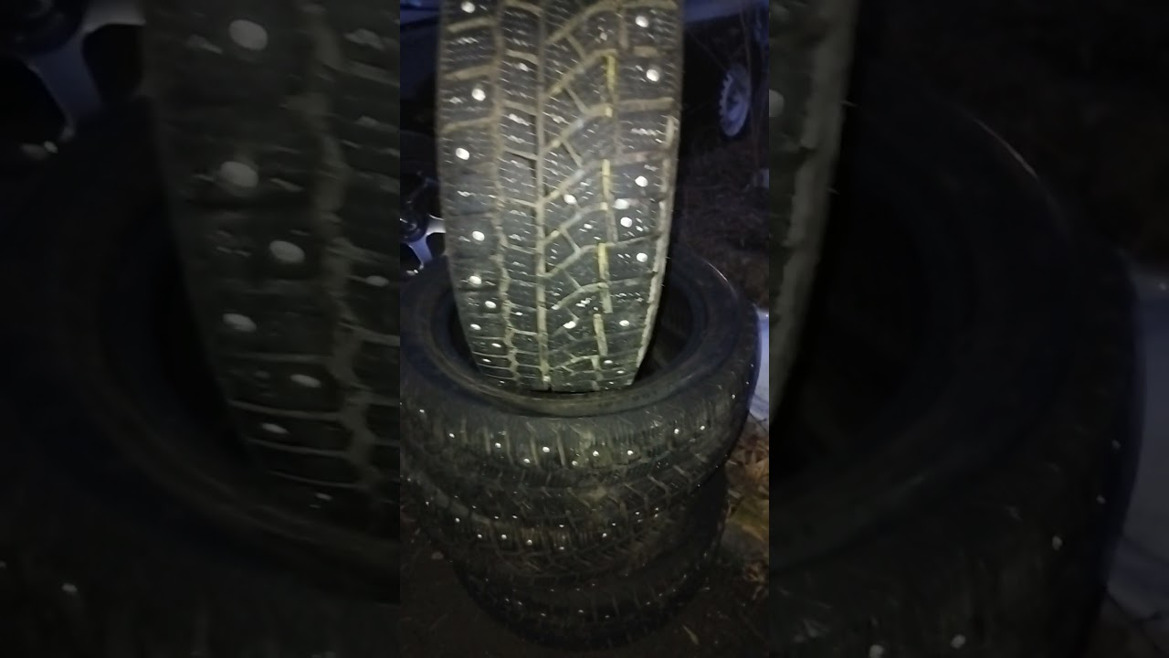 резина виатти - YouTube