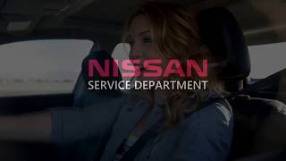 SANSONE NISSAN Our service department