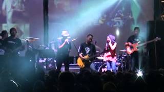 DC BanD live cover TRIAD - CInta Gila