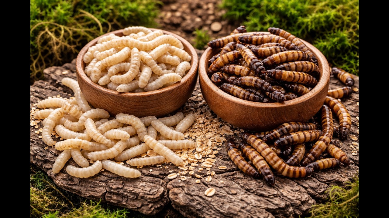 UN KURDU VE MORİO KURTLARI PUPA AYRIMI EVRİM TEORİSİ