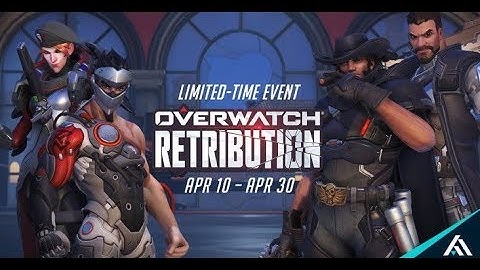 Overwatch Retribution Seasonal Event - Overwatch Archives Trailer