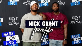 Nick Grant Bars On I-95 Freestyle