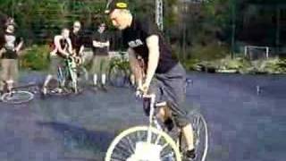 Backward Circles King of Fixed 07