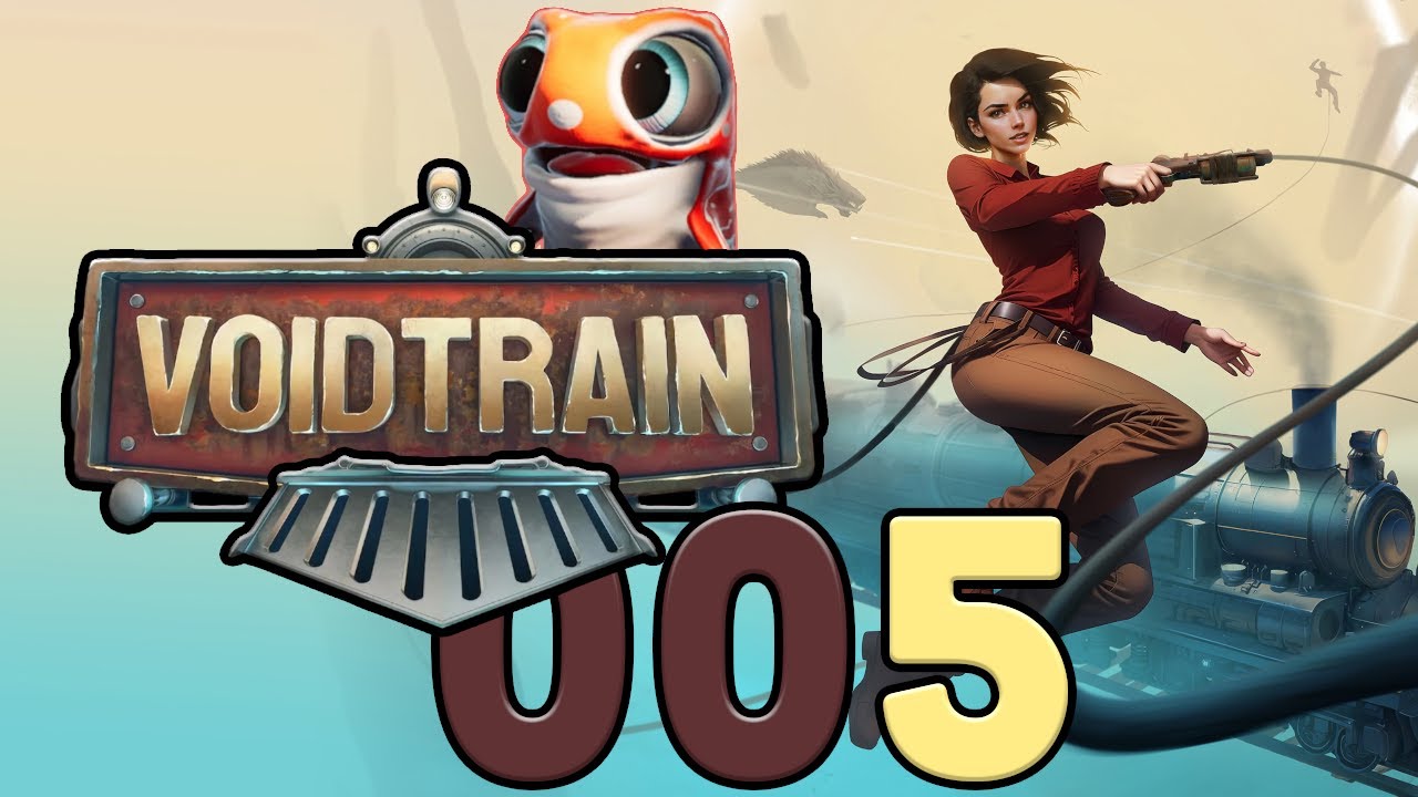 [005] Voidtrain | Let's Play deutsch