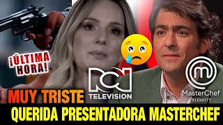 Ultima Hora Presentadora Colombiana Claudia Bahamón De Rcn Lamentable Noticia - Masterchef Hoy