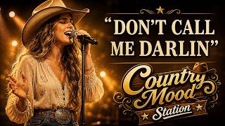Don't Call Me Darlin' Anymore Lyrics — Country Mood Station ❤ Guide