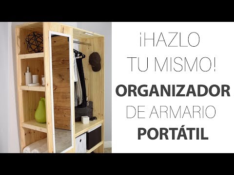 Cómo hacer un organizador de pared - Hágalo Usted Mismo